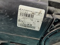 Reflektor prawy lampa przód Mercedes GL II X166 EUROPA A1668208959, F00HTM101208