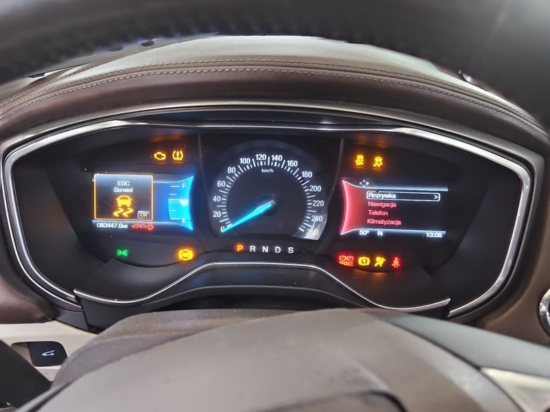 Licznik Ford Fusion USA 12-20 2.0 EcoBoost EUROPA