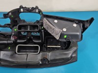 Deska rozdzielcza airbag pasażera kokpit Fiat 500 07-20