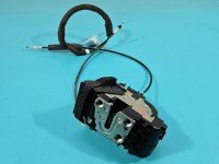 Zamek przód lewy Nissan Juke I F15 10-19 EUROPA Nissan, 6pin