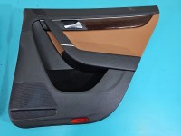 Fotele komplet kanapa Vw Passat B7