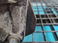 Most tylny DYFER tył Mercedes W203 A069173 1.8 kompressor