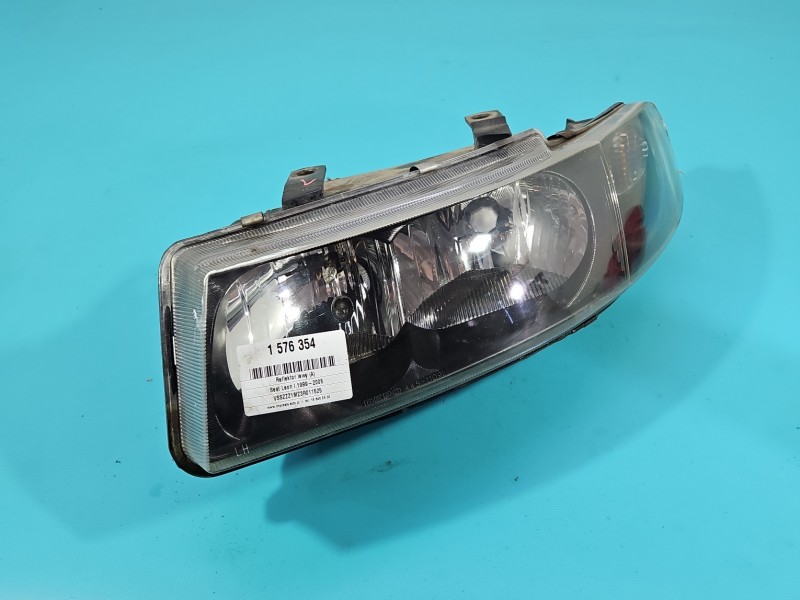 Reflektor lewy lampa przód Seat Leon I Toledo II EUROPA