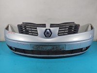 Zderzak przód Renault Espace IV srebrny