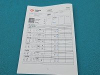 TESTOWANY Wtryskiwacz Fiat Panda II 0445110083 1,3.0 jtd