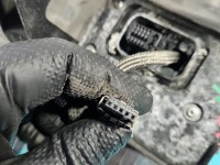 Reflektor prawy lampa przód Alfa romeo 159 EUROPA 60683987, 13M7-T2