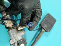 Pas bezpieczeństwa przód lewy kierowcy Renault Megane I 7700832665J EU