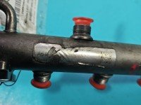 Listwa wtryskowa CZUJNIKI Mercedes W221 A6110780449, 0281002494 3.0 CDI