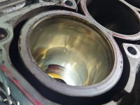 Blok silnika Vw Golf VII 1.4 tsi