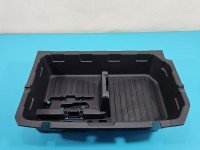Wkład styropian bagażnika koła zapasowego Nissan Juke I F15 10-19 849A71KEO