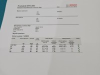 TESTOWANY Wtryskiwacz 0445110110 Volvo V40 S40 I 1.9 dci 116KM