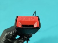 Pas bezpieczeństwa przód lewy kierowcy Renault Clio III 34042796, 34049828B, 34052520 EU