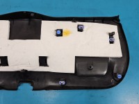 Tapicerka klapy tył boczek bagażnika tylnej CITROEN DS4 15-20 9688694977