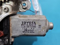 Podnośnik przód prawy SZYBY WINDA Toyota Rav4 II 00- Europejska, 2pin 5d HB 85710-42070