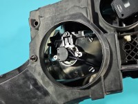 Reflektor prawy lampa przód Citroen C3 Picasso 08-17 EUROPA