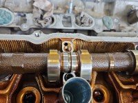 Silnik LEXUS RX II 03-08 3.3 v6 211KM ODPALANY FILM pomiar