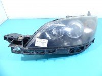 Reflektor lewy lampa przód Mazda 3 I BK EUROPA