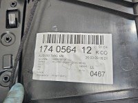 Tapicerka drzwi przód prawa boczek Audi A5 8T 8T1867106