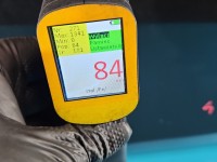 DRZWI PRZÓD LEWE KIEROWCY Kia Ceed II 12-18 5d 1K