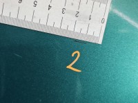 Błotnik przód prawy Toyota Corolla E11 6P5