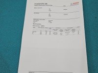 TESTOWANY Wtryskiwacz Toyota Corolla E12 23670-27030 2.0 D4D