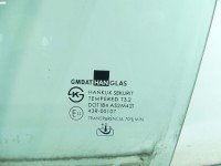 Szyba drzwi przód lewa Daewoo Evanda sedan