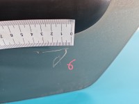 Drzwi tył lewe Peugeot 3008 I HB 5d beżowy evgc