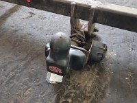 Hak holowniczy Skoda Octavia II