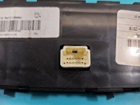 Konsola panel nawiewu Toyota Avensis III T27 55900-05520