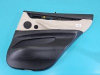 Tapicerka drzwi tył prawa boczek BMW X5 F15 7292104