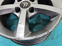 Felga aluminiowa 15" komplet alufelgi felgi Citroen C4 II