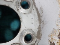 Felga stalowa 15" Fiat Ducato IV et68 5X118 6J