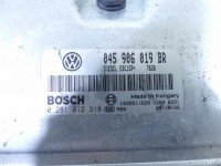 Komputer Skoda Fabia I 045906019BR, 0281012318 1.4 tdi