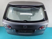 Klapa tył Mazda 6 I GG kombi 5d srebrny