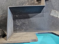 Blenda tył klapy Suzuki Sx4 S-Cross 13-21 granatowy ZQ4