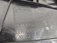 Tapicerka drzwi przód prawa boczek Audi A4 B9 8W0867134