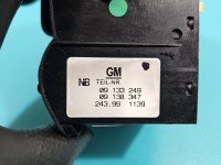 Przełącznik włącznik świateł Opel Zafira A 09133249