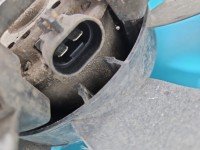 Wentylatory Wentylator chłodnicy Fiat Ducato III 06-14 boxer jumper 2.3 jtd F9520, 0038559