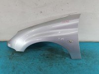 Błotnik przód lewy Peugeot 206 srebrny