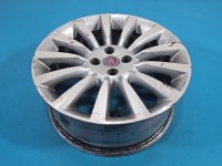 alufelgi felgi 17" komplet Fiat Bravo II R17 Szerokość felgi: 7.0", Rozstaw śrub: 4x98, Producent felg: FIAT, Kod...