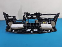 Deska rozdzielcza airbag pasażera kokpit Hyundai Elantra VI 15-20