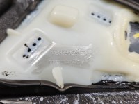 Osłona ZAŚLEPKA PLASTIK Renault Clio V 2019-