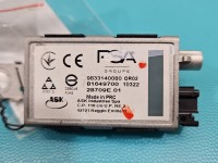 Sterownik moduł Producent części: OPEL, WZMACNIACZ ANTENY Opel Astra VI L 9833140080, 81649700, 28709E01