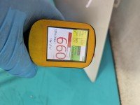 Błotnik przód prawy Honda Civic VIII UFO NH700M