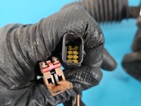 Przekładnia kierownicza maglownica Peugeot 207 6700002140, Q003TA2074ZE