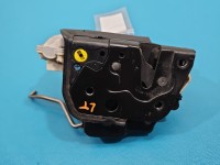 Zamek tył lewy 4F0839015 Audi A3 8P Producent części: Audi, 8PIN