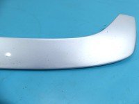 Spoiler lotka klapy Ford Fiesta Mk6 srebrny 62