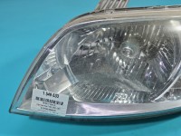 Reflektor lewy lampa przód Chevrolet Aveo T250 EUROPA