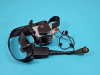 Pas bezpieczeństwa przód prawy pasażera Land rover Discovery Sport 14- L550 635385300A, FK72-61208-AD
