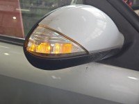 Lusterko prawe Smart Forfour I 04-06 srebrny EB4 EAS europa